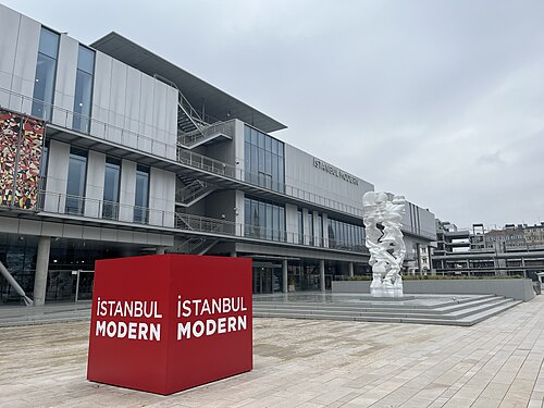 Istanbul Modern